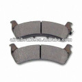 D667 disc Brake Pads for EXPLORER cars